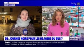 Val-d'Oise: les conducteurs de bus en grève ce lundi