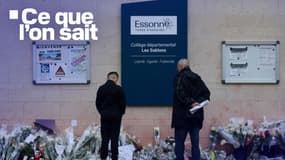 Quatre jeunes ont été mis en examen pour assassinat après la mort d'un adolescent à Viry-Châtillon