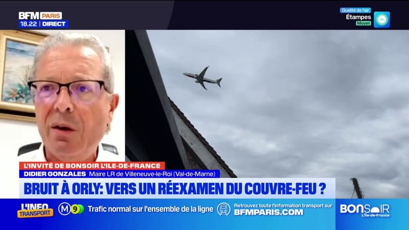 Orly: des maires demandent à être reçus par le gouvernement pour trouver une solution