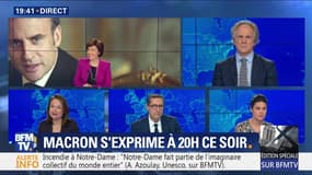 Emmanuel Macron s’exprime à 20 heures ce mardi 16 avril 2019