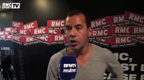 Football / Benarbia : "L'Algérie n'a pas joué" 17/06