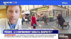 Coronavirus : 12 210 morts en France - 10/04