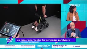 C’est quoi le progrès ? : Un espoir pour toutes les personnes paralysées - 09/02