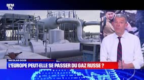 L'Europe peut-elle se passer du gaz russe ? - 02/03