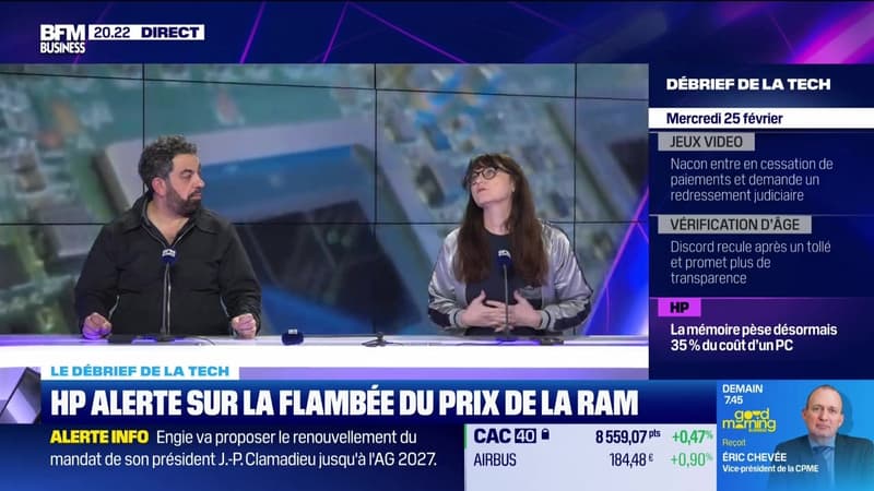 Jeux vidéo : Nacon risque la banqueroute - 25/02