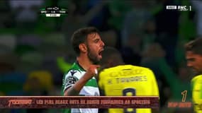 Footissime – Le Top 10 des buts de Bruno Fernandes