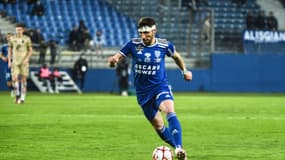 Benjamin Santelli - Bastia 