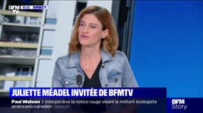 Violences urbaines: "On a une France qui est déchirée", déclare Juliette Méadel