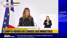   Maud Bregeon: "Le préfet de Martinique a prolongé le couvre-feu jusqu'au 21 octobre" 