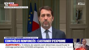 Christophe Castaner: "J'ai demandé aux préfets de chaque département de prendre des arrêtés pour interdire ou limiter les locations de vacances"