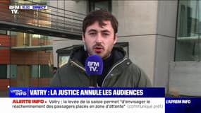 Vatry: la justice annule les audiences, après que le juge des libertés a décelé des irrégularités dans la procédure