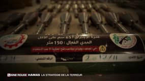 "Hamas, la stratégie de la terreur": revoir l'enquête de BFMTV