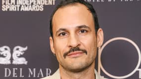 Le réalisateur Ali Abbasi à Santa Monica, le 4 janvier 2025.