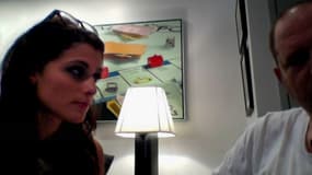 Melissa Thompson et Harvey Weinstein