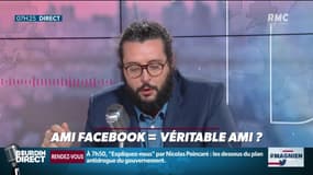#Magnien, la chronique des réseaux sociaux : Ami Facebook = véritable ami ? - 18/09