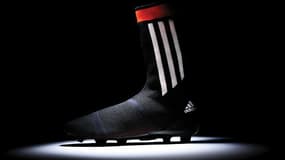 La Primeknit d'Adidas est un hybride entre la chaussette et la chaussure, tout comme la Magista de Nike.