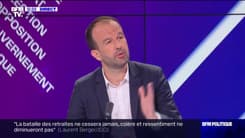 Manuel Bompard sur la fusillade à Marseille: "Je pense qu'on fait beaucoup de communication et pas assez de politique sérieuse pour s'attaquer à cette difficulté" 