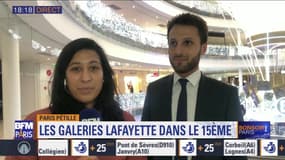 Paris Pétille: Les Galeries Lafayette débarquent dans le 15ème