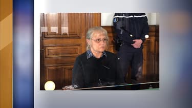 Muriel Robin sur le tournage de "Jacqueline Sauvage: c'était lui ou moi"
