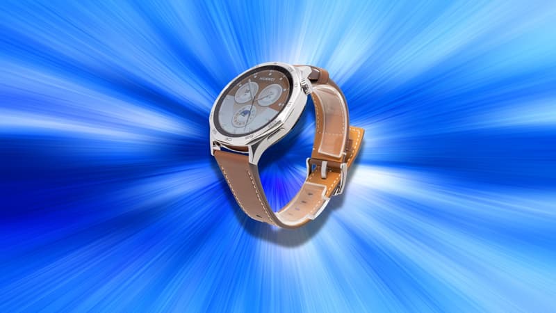 La Garmin est trop chère ? Cette alternative de montre connectée va vous plaire