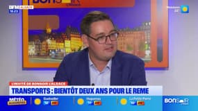 Transports: quel bilan pour le REME, qui va bientôt fêter ses deux ans?
