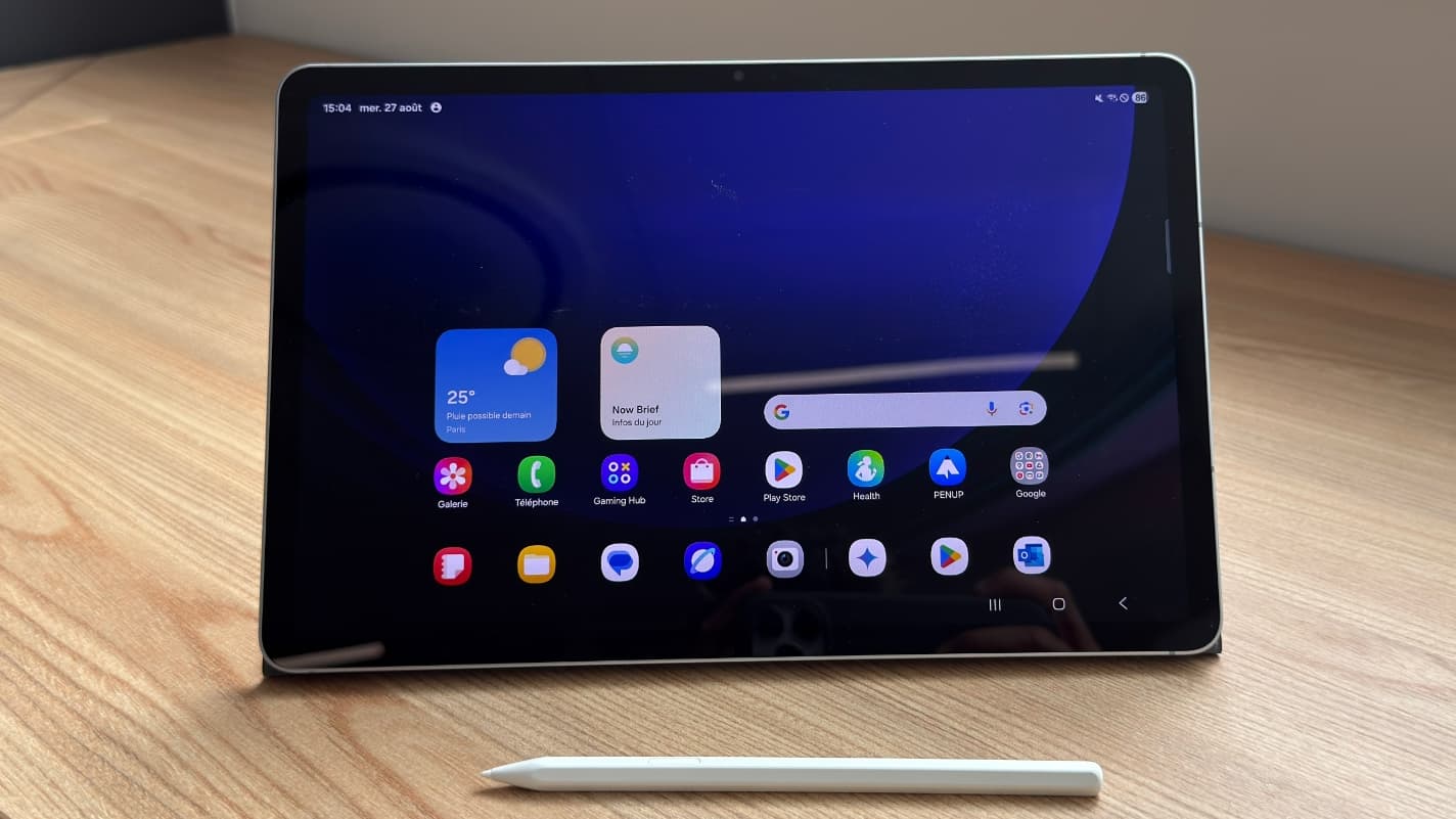 GALAXY TAB S11 ET S11 ULTRA : SAMSUNG LANCE DEUX NOUVELLES TABLETTES HAUT DE GAMME ET GRAND FORMAT