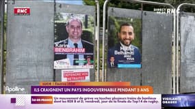 Nouvelle Assemblée : ces électeurs craignent un pays ingouvernable pendant cinq ans