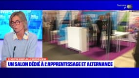 C votre emploi du mercredi 15 mars 2023 - Un salon dédié à l'apprentissage et alternance