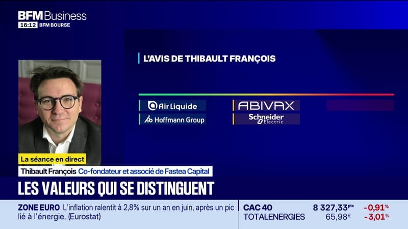 Les valeurs à privilégier au deuxième semestre - 01/07