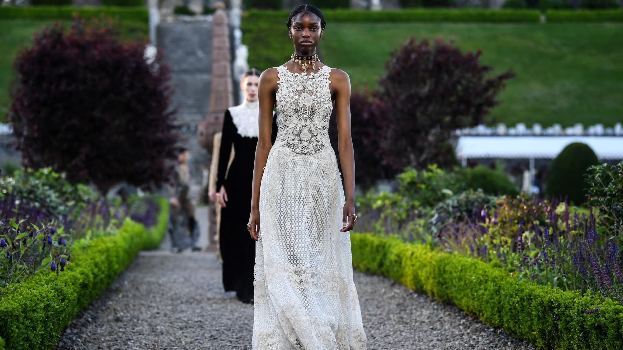Le défilé Croisière 2025 de Dior Le défilé Croisière 2025 de Dior