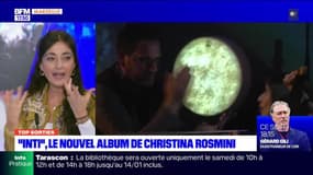 Top Sorties du vendredi 6 janvier 2023 - "Inti", le nouvel album de Christina Rosmini
