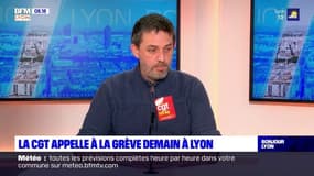 "Le gouvernement aurait pu créer lui-même les emplois" dans la fonction publique, estime de membre de la CGT du Rhône