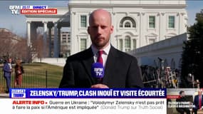 Guerre en Ukraine: la Maison Blanche affirme que l'accord sur les minerais n'a pas été signé