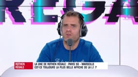 PSG - OM : Rothen "dérangé" par l'absence de rivalité chez les joueurs