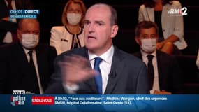 "Ca voudrait dire reconfinement": Jean Castex durcit le ton face aux critiques contre les nouvelles mesures anti-Covid