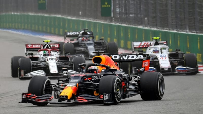 La Formule 1 et la NBA s’associent avant le Grand Prix des États-Unis
