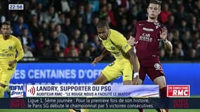 After Foot du vendredi 08/09 – Partie 1/4 - Débrief de Metz/PSG (1-5)