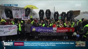 Acte 11 des "gilets jaunes": quelles actions ce week-end?