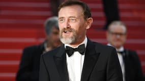 Jean-Paul Rouve à Cannes en mai 2017