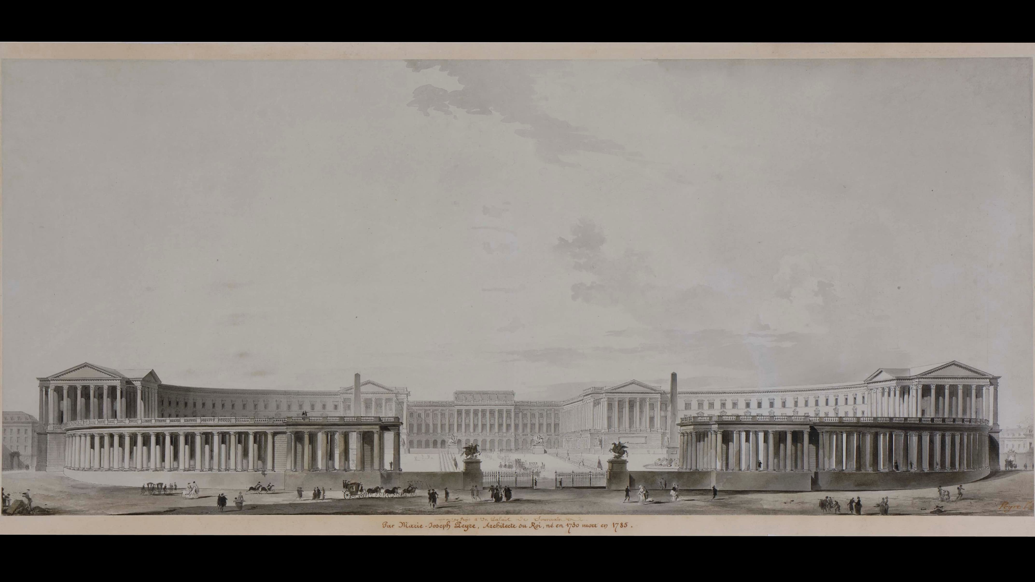 Château de Versailles.