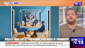 Polo & Pan: les nouveaux phénomènes français de l'électro