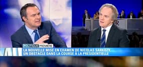 Hervé Gattegno: "Nicolas Sarkozy n'est pas traité comme un justiciable ordinaire"