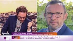 Le Bars : "La voie publique n'appartient pas aux gens qui s'y installent"