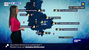 Météo à Lyon: un temps ensoleillé mais froid pour la saison, seulement 13°C cet après-midi