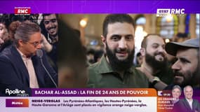 Bachar Al-Assad : La fin de 24 ans de pouvoir