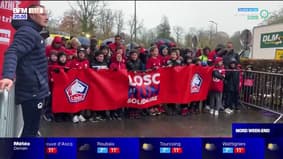 Domaine de Luchin: 2000 coureurs à la "LOSC Run Solidaire"