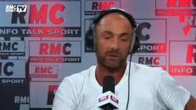 Dugarry : "J'aurais été Rudi Garcia, je n'aurais pas accepté le poste"