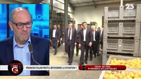 A la une des GG: François Fillon peut-il retourner la situation ? - 03/04