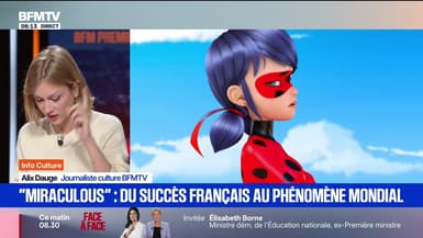 "Miraculous", des succès français au phénomène mondial - 09/10