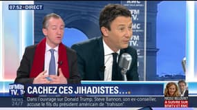 L’édito de Christophe Barbier: cachez ces jihadistes ...